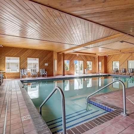 Wfc Lakefront Views Family Or Romance Wisconsin Dells Exterior photo