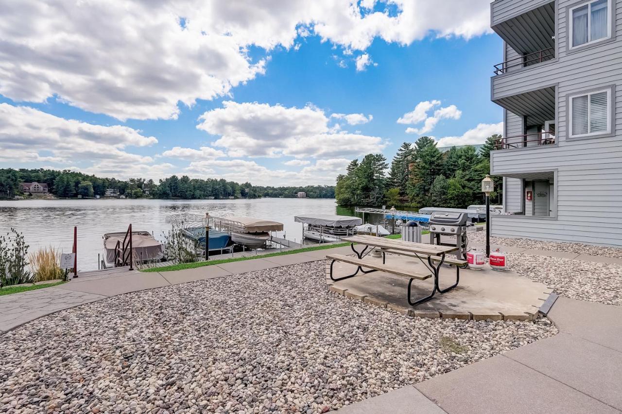 Wfc Lakefront Views Family Or Romance Wisconsin Dells Exterior photo