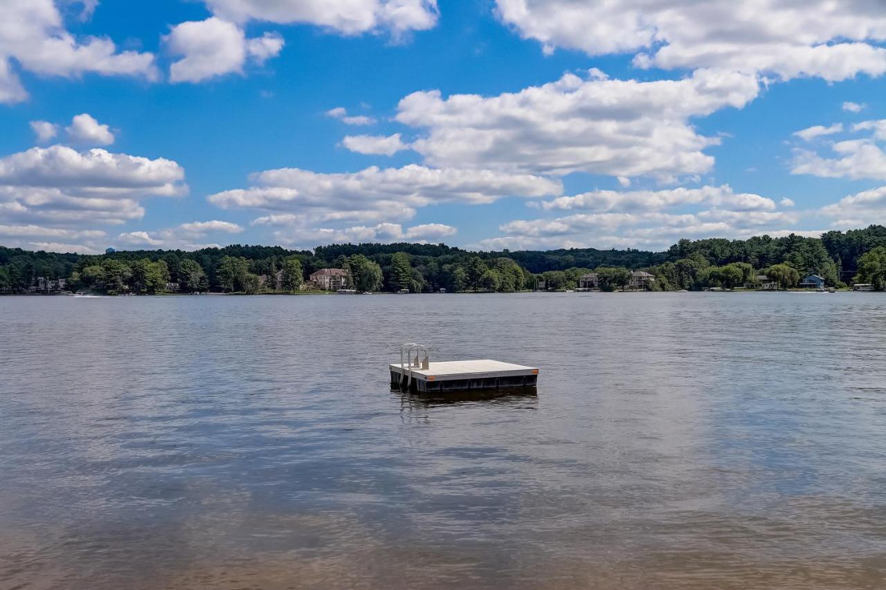 Wfc Lakefront Views Family Or Romance Wisconsin Dells Exterior photo