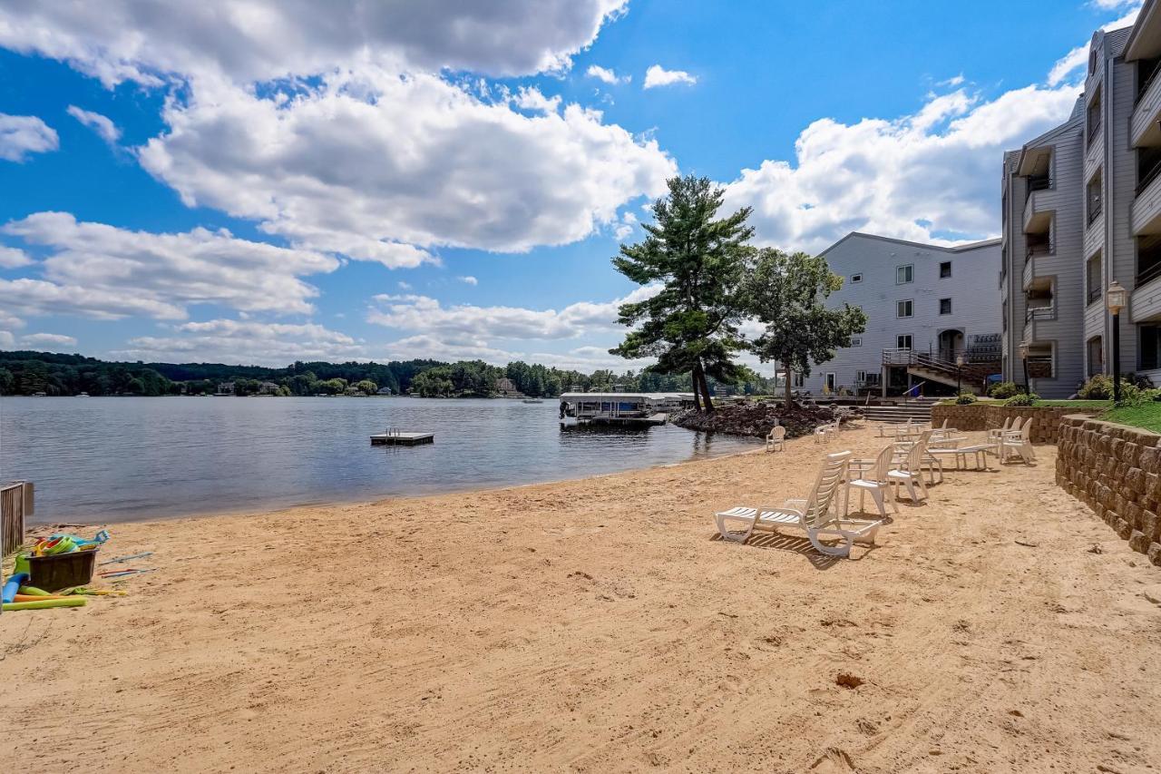 Wfc Lakefront Views Family Or Romance Wisconsin Dells Exterior photo