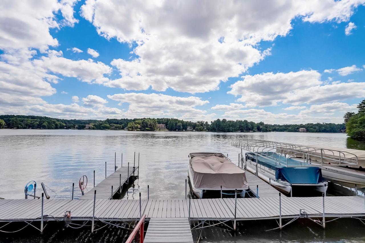 Wfc Lakefront Views Family Or Romance Wisconsin Dells Exterior photo